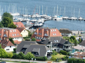 Ferienwohnung Steuerbord Hunde erlaubt in Breege